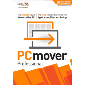 PCmover Professional  Key PC Region Free Multilanguage
