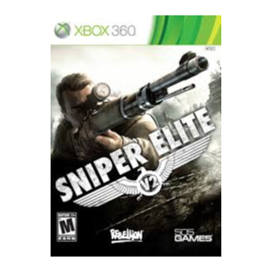 Sniper Elite V2, Sniper Elite 3 (рус)  Xbox 360
