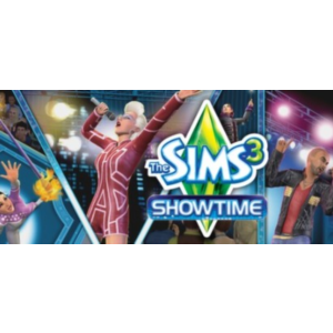SIMS 3  Шоу-бизнес Showtime EA Origin CD Key