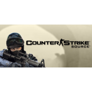 Counter-Strike: Source  - STEAM Gift - Region RU+CIS+UA
