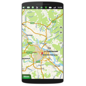 Оформление (Skin) NewNavitel GIS 9.11.776 Android,Full