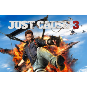 Just Cause 3 (Steam KEY) + ПОДАРОК