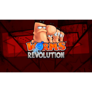 Worms Revolution (Steam Gift / RU / CIS)