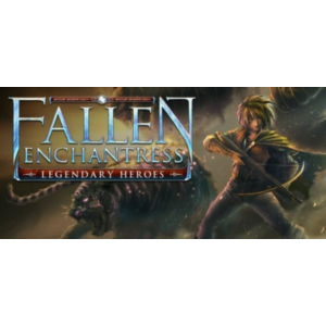 Fallen Enchantress: Legendary Heroes (ROW) STEAM KEY