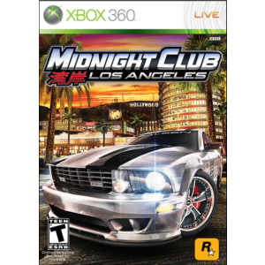 Midnight Club: LA, Enslaved, Metro 2033  Xbox 360