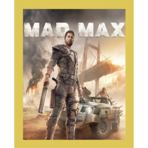 🎁MAD MAX (Steam)(RU/ CIS)