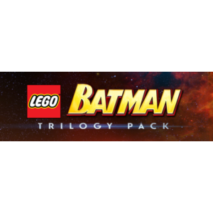 LEGO Batman Trilogy (1 + 2 + 3 Beyond Gotham) 🔑STEAM