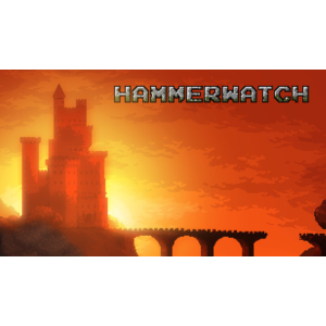 Hammerwatch (Steam Gift / RU / CIS)