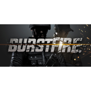 Burstfire - STEAM Key - Region Free / ROW / GLOBAL