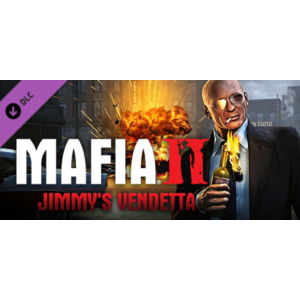 Mafia II DLC: Jimmy´s Vendetta Steam gift (RU/CIS)