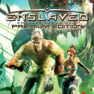 ENSLAVED: Odyssey to the West Premium Edition (Key/ROW)