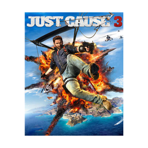 Just Cause 3 (STEAM KEY)
