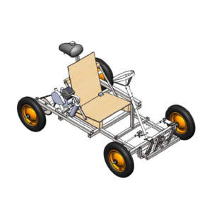 Как собрать карт на даче
