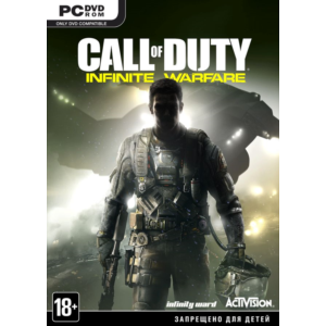Call of Duty: Infinite Warfare (Steam) РУССКАЯ РФ+СНГ