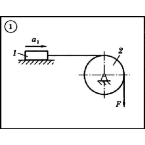 Диевский В.А. - Решение задачи Д5 вариант 1 (Д5-01)