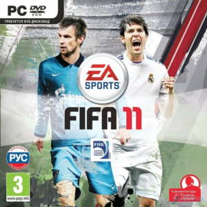 FIFA 11 (Origin ключ) Русская
