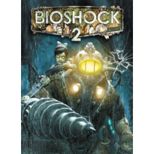 Bioshock 2 + Bioshock 2 (Remast) + Minerva's Den(Steam)