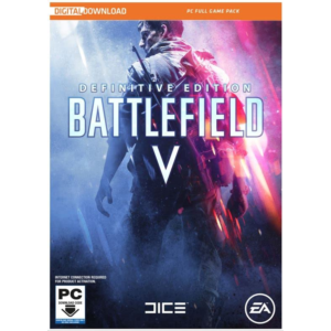 BATTLEFIELD V 5 DEFINITIVE EDITION ✅(STEAM KEY)+GIFT