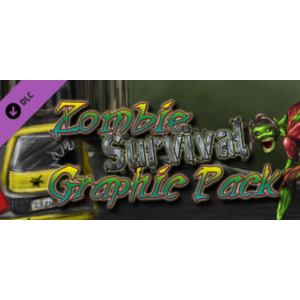 RPG Maker - Zombie Survival Graphic Pack (Steam Key)