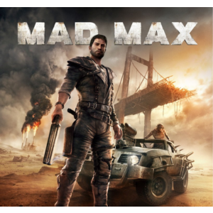 MAD MAX  steam CD-key RU + Region Free