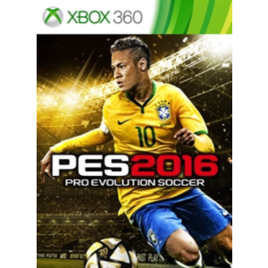 Pro Evolution Soccer 2016  PES16  Xbox 360
