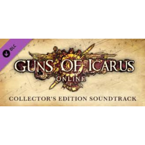 Guns of Icarus Original Soundtrack  (Steam Key / ROW)