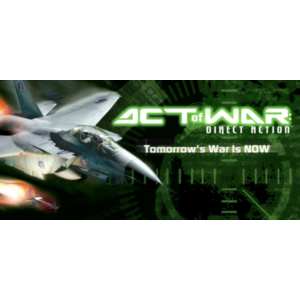 Act of War: Direct Action🔑STEAM КЛЮЧ 🔥РОССИЯ + СНГ