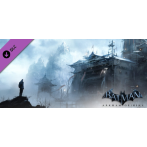 Batman: Arkham Origins - Initiation🔑STEAM КЛЮЧ✔️РФ+МИР