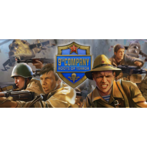 9th Company: Roots Of Terror (9 рота) 🔑STEAM🔥РФ+МИР