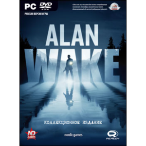 Alan Wake Collector´s Edition (STEAM/ KEY)