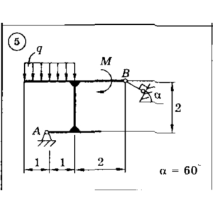 Решение задачи С2 Вариант 05 Диевский В.А., Малышева ИА
