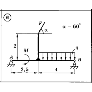 Решение задачи С2 Вариант 06 Диевский В.А., Малышева ИА