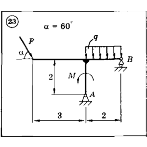 Решение задачи С2 Вариант 23 Диевский В.А., Малышева ИА