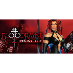 BloodRayne 2 Terminal Cut - STEAM Key / Region Free**