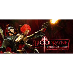 BloodRayne 1 Terminal Cut - STEAM Key / Region Free**