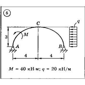 Решение задачи С3 Вариант 05 Диевский В.А., Малышева ИА