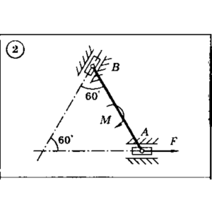 Решение задачи С4 Вариант 02 Диевский В.А., Малышева ИА