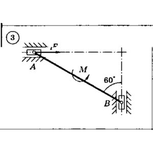 Решение задачи С4 Вариант 03 Диевский В.А., Малышева ИА