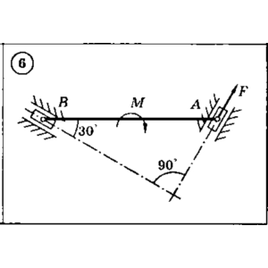 Решение задачи С4 Вариант 06 Диевский В.А., Малышева ИА