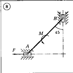 Решение задачи С4 Вариант 08 Диевский В.А., Малышева ИА