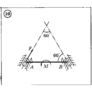 Решение задачи С4 Вариант 10 Диевский В.А., Малышева ИА