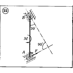Решение задачи С4 Вариант 22 Диевский В.А., Малышева ИА