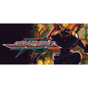 STRIDER (Steam key RU-CIS)