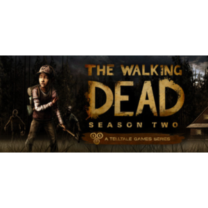 The Walking Dead: Season Two 🔑STEAM КЛЮЧ 🔥РФ+МИР