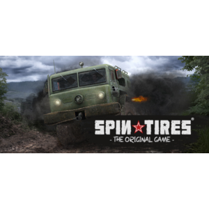 SPINTIRES (STEAM КЛЮЧ) РОССИЯ+МИР / РУССКИЙ ЯЗЫК