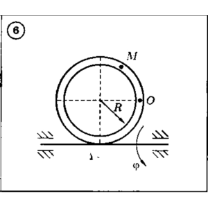 Решение задачи К4 Вариант 06 Диевский В.А. Малышева ИА