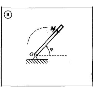 Решение задачи К4 Вариант 09 Диевский В.А. Малышева ИА