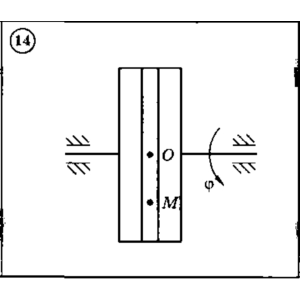 Решение задачи К4 Вариант 14 Диевский В.А. Малышева ИА
