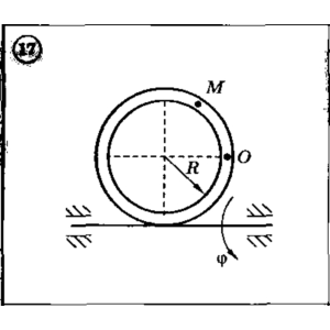 Решение задачи К4 Вариант 17 Диевский В.А. Малышева ИА