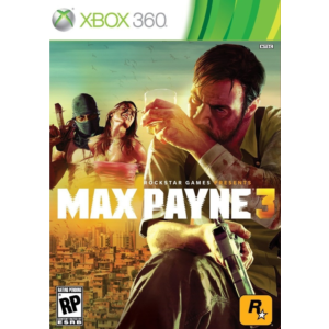 Max Payne 3, Batman: Arkham City XBOX 360